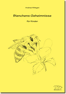 Umschlag der Bienenbroschüre